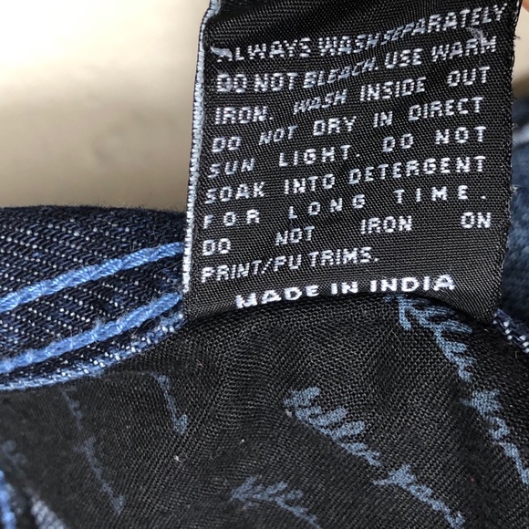 Killer Jeans KJ. 1989 size 30 - Picture 7 of 10